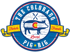 Colorado Pig Rig food truck and catering